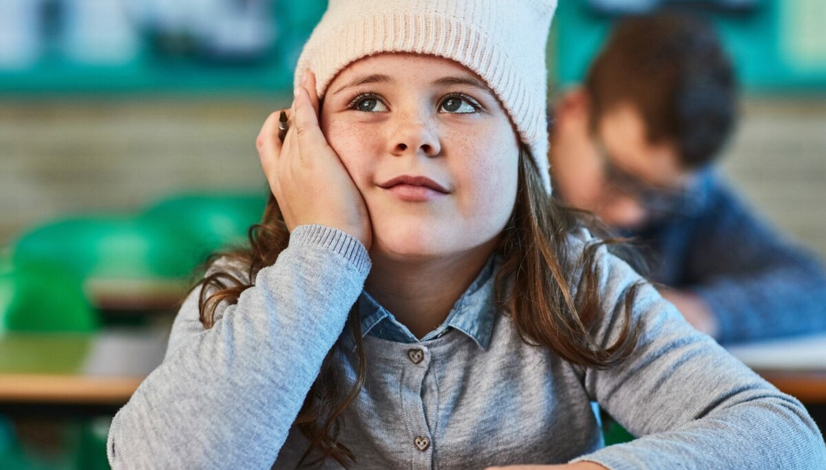 Slik oppleves ADHD for en 11 år gammel jente