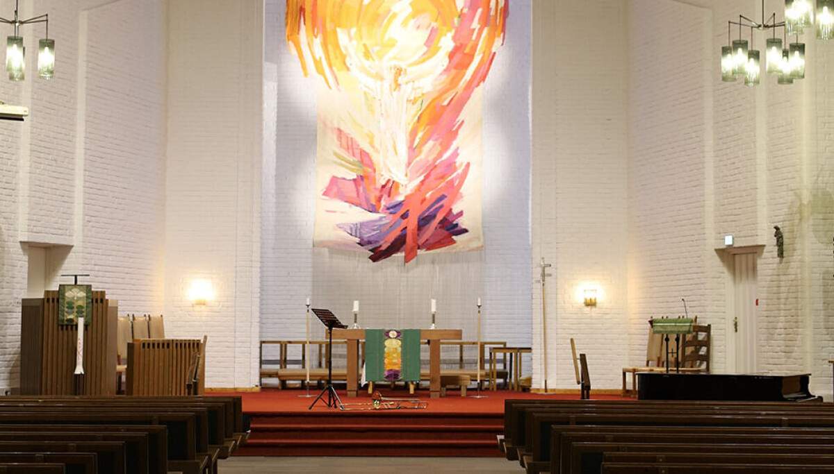 – Presterollen må gjennomtenkes på ny