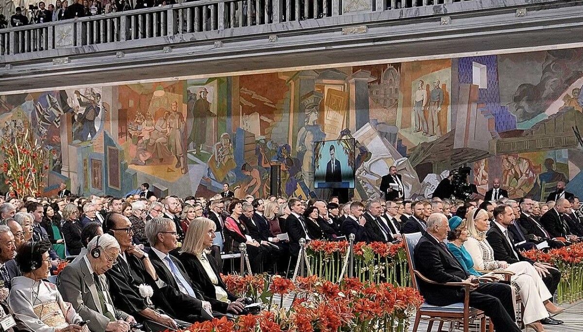 Veggmaleriet i Oslo rådhus skjuler en dramatisk historie – om ...