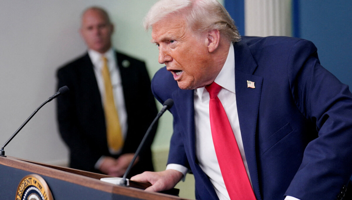 Dette kan være Trumps plan for å knytte Grønland til USA, ifølge forsker