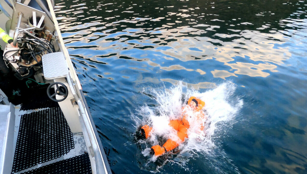 Norges farligste yrke: Snart kan alenefiskere få trygghetsalarm