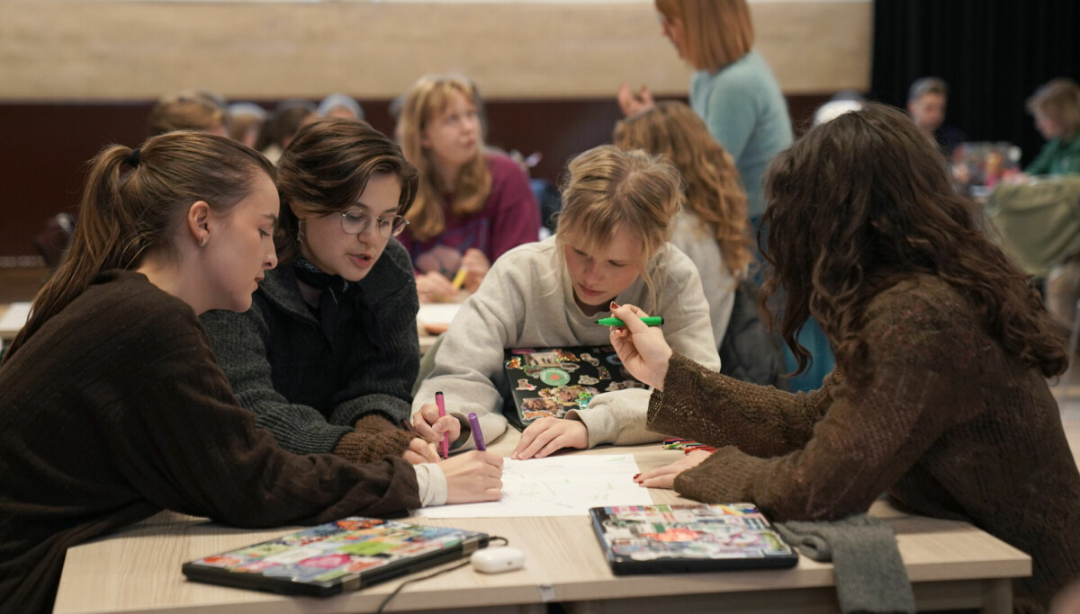 1 av 4 elever er lite motivert. Dette anbefaler forskerne