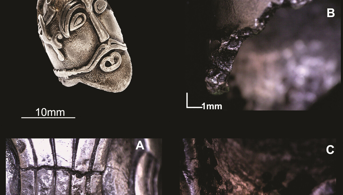 Slitespor på figurer fra vikingtiden forteller hvordan de ble brukt