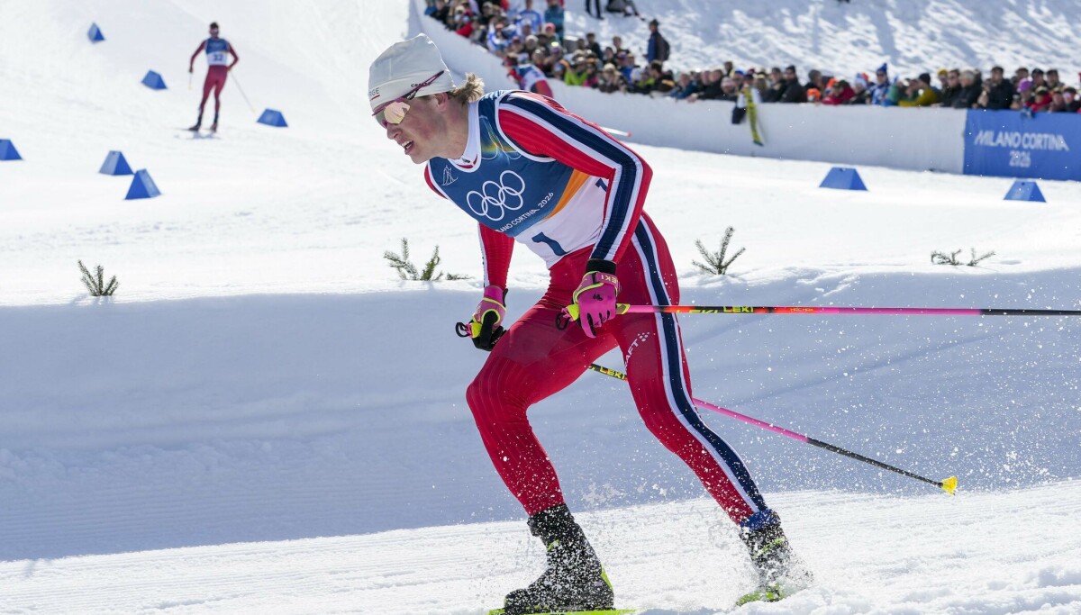 Hva kreves for å vinne OL-gull i langrenn 2026?