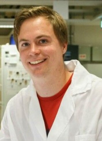 Erik Kjærner-Semb er forsker ved Havforskningsinstituttet. (Foto: Erlend Astad Lorentzen / Havforskningsinstituttet) Erik Kjærner-Semb er forsker ved Havforskningsinstituttet. (Foto: Erlend Astad Lorentzen / Havforskningsinstituttet)