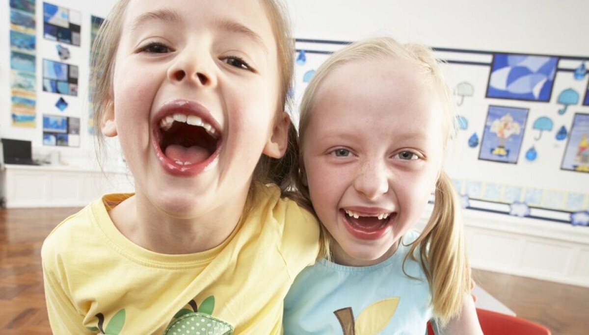 Derfor trives jenter best på skolen