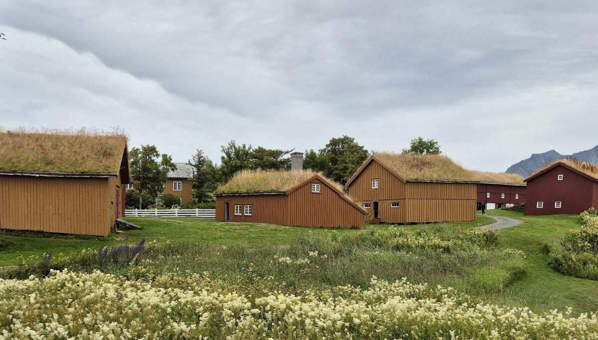 Brukte gift på fredede bygg. Kan du bli syk av å besøke dem?
