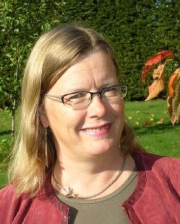 Trine Hvoslef-Eide er professor ved NMBU. (Foto: Henrik Mikkelsen) Trine Hvoslef-Eide er professor ved NMBU. (Foto: Henrik Mikkelsen)