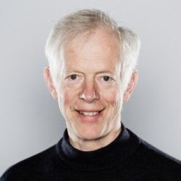 Petter Jenssen er professor ved NMBU. (Foto: Håkon Sparre / NMBU) Petter Jenssen er professor ved NMBU. (Foto: Håkon Sparre / NMBU)