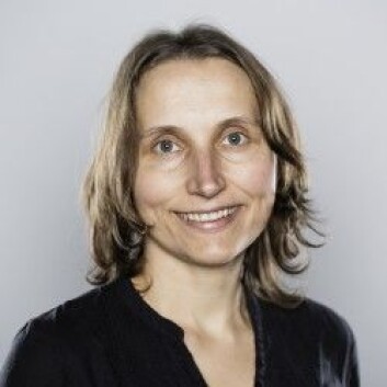 Beata Sirowy er forsker ved NMBU. (Foto: Håkon Sparre / NMBU) Beata Sirowy er forsker ved NMBU. (Foto: Håkon Sparre / NMBU)