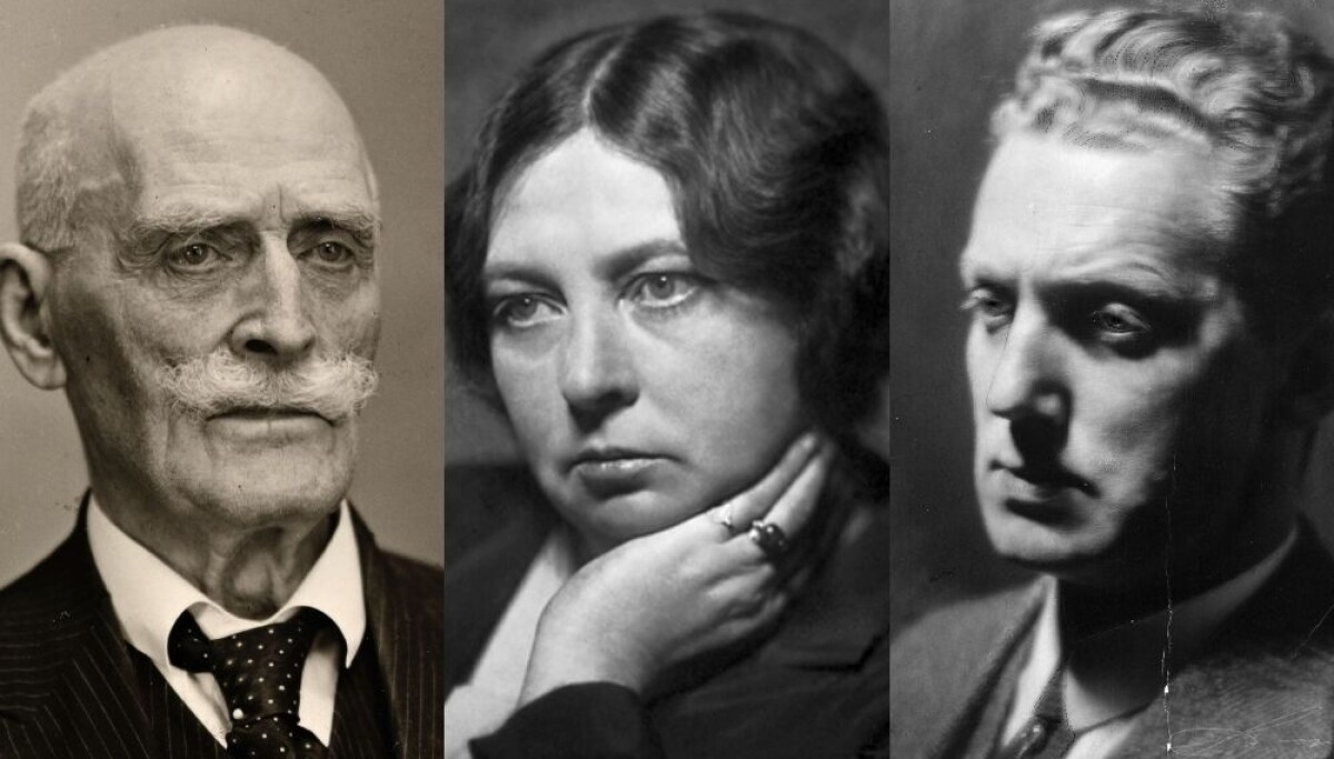 Hvorfor kastet folk i Nazi-Tyskland seg over bøker fra Norge? På et advokatkontor på Lillehammer finner vi svar