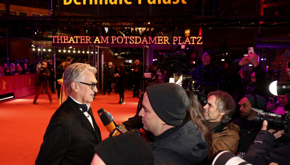 Filmfestival i hardt vær: Er det mulig å holde film og politikk adskilt?