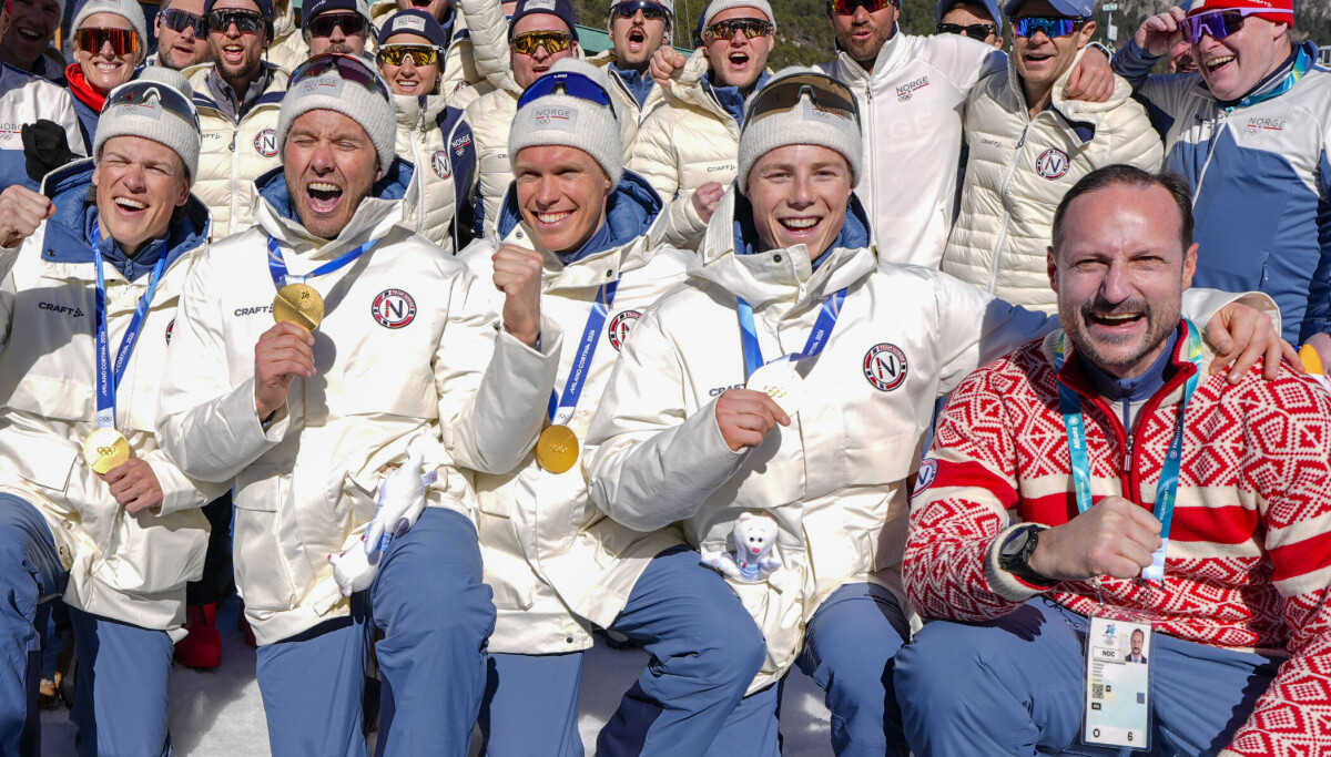 Farten på langrenn har gått kraftig opp siden 90-tallet