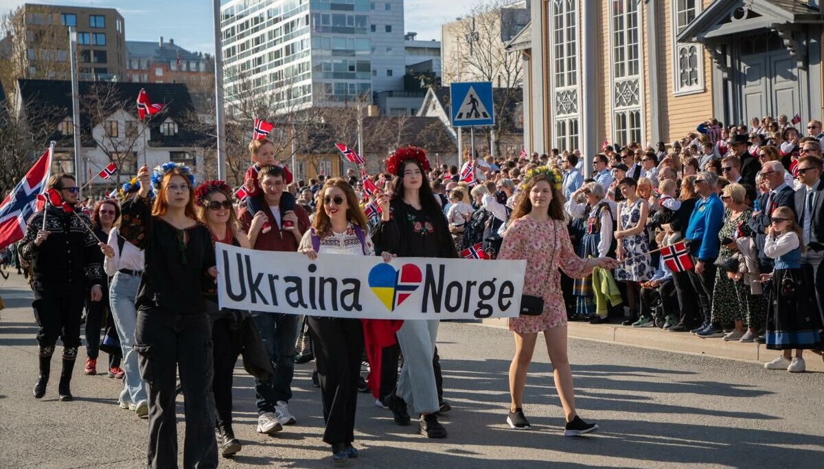 Putin driver en konfrontasjon også mot Norge