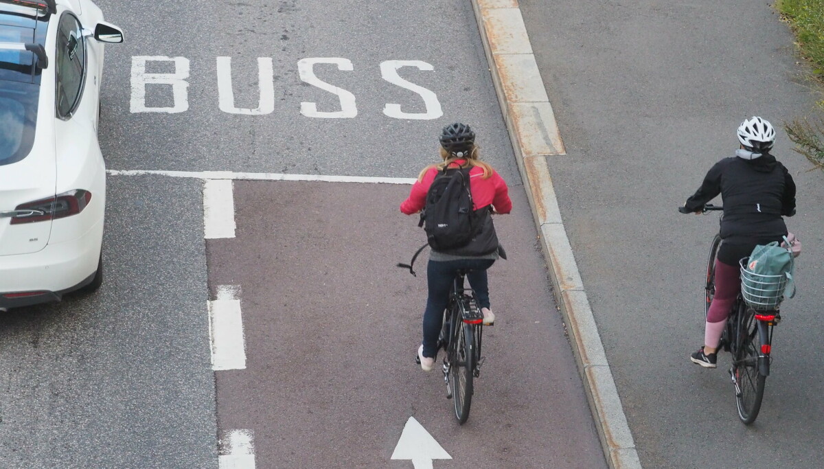Forskere om transport i hverdagen: – Rettferdighet er et viktig mål