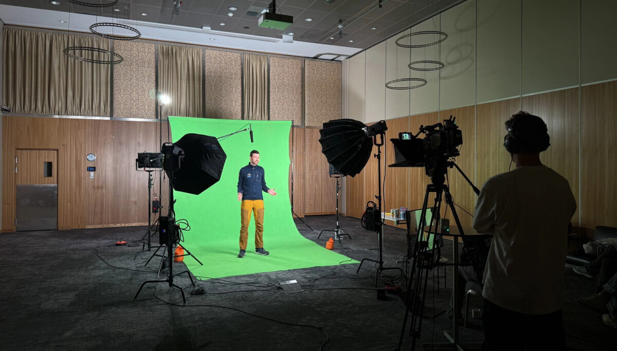 Hvordan er det egentlig å bo og jobbe på en isbryter på ekspedisjon i Polhavet?