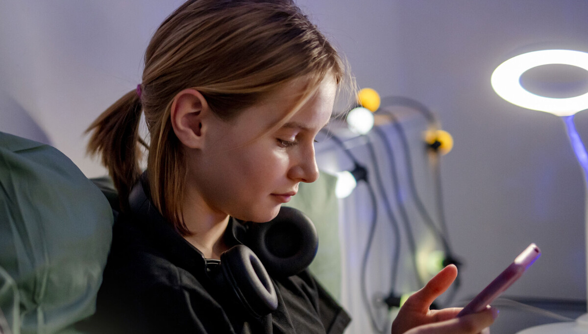 Mye skjermbruk går utover livskvaliteten til norske ungdommer – med ett unntak