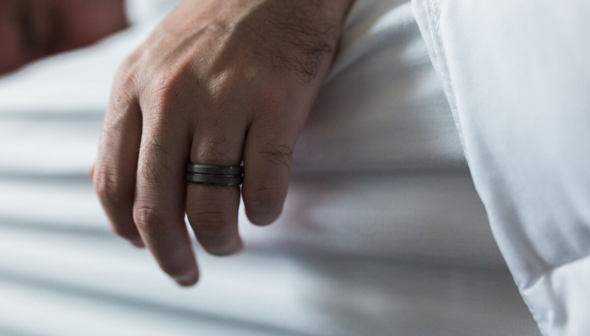 Hvorfor sovner hender, armer og ben?