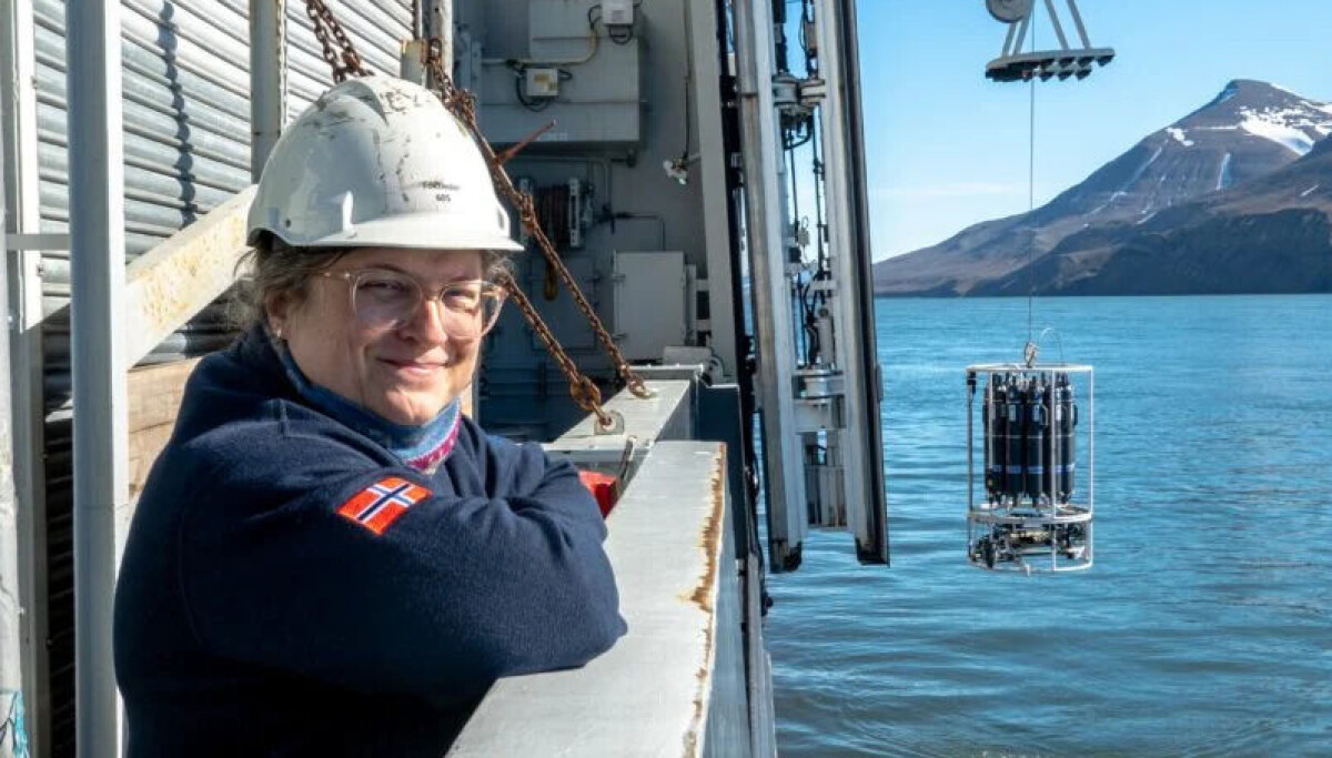 Dypt nede på havbunnen ligger sporene etter fortidens klima