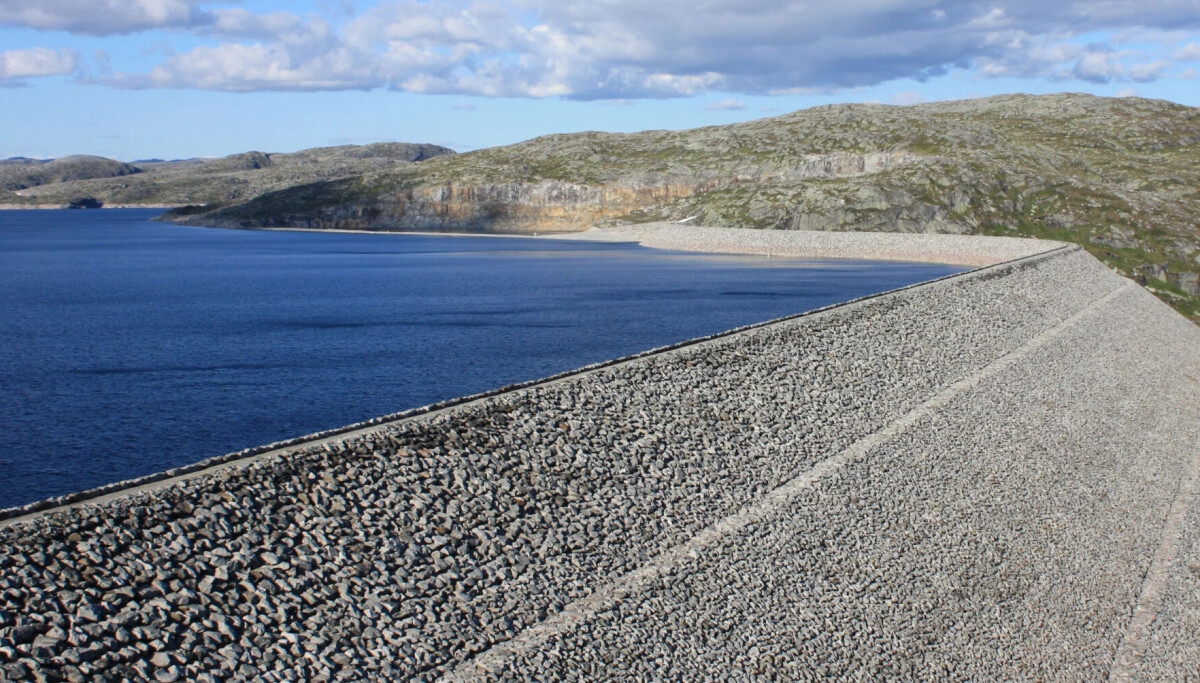 Slik bidrar forskerne til å trygge norsk vannkraft