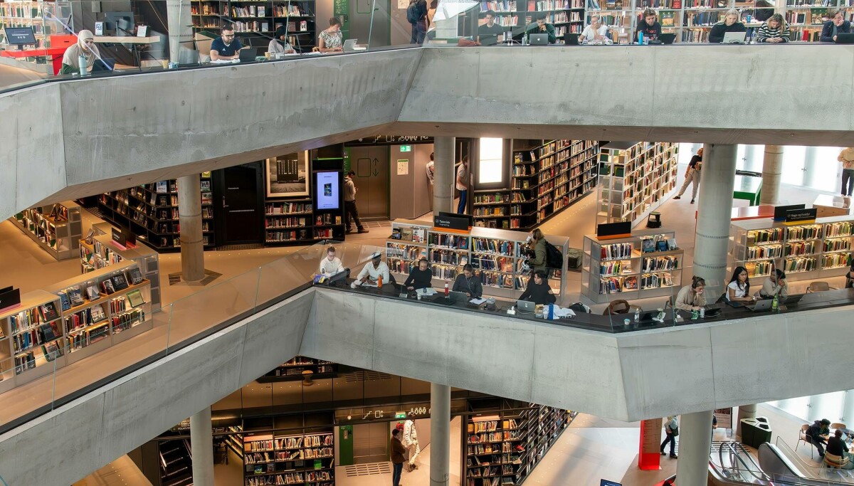 – Vi må ha en trygg og informert befolkning