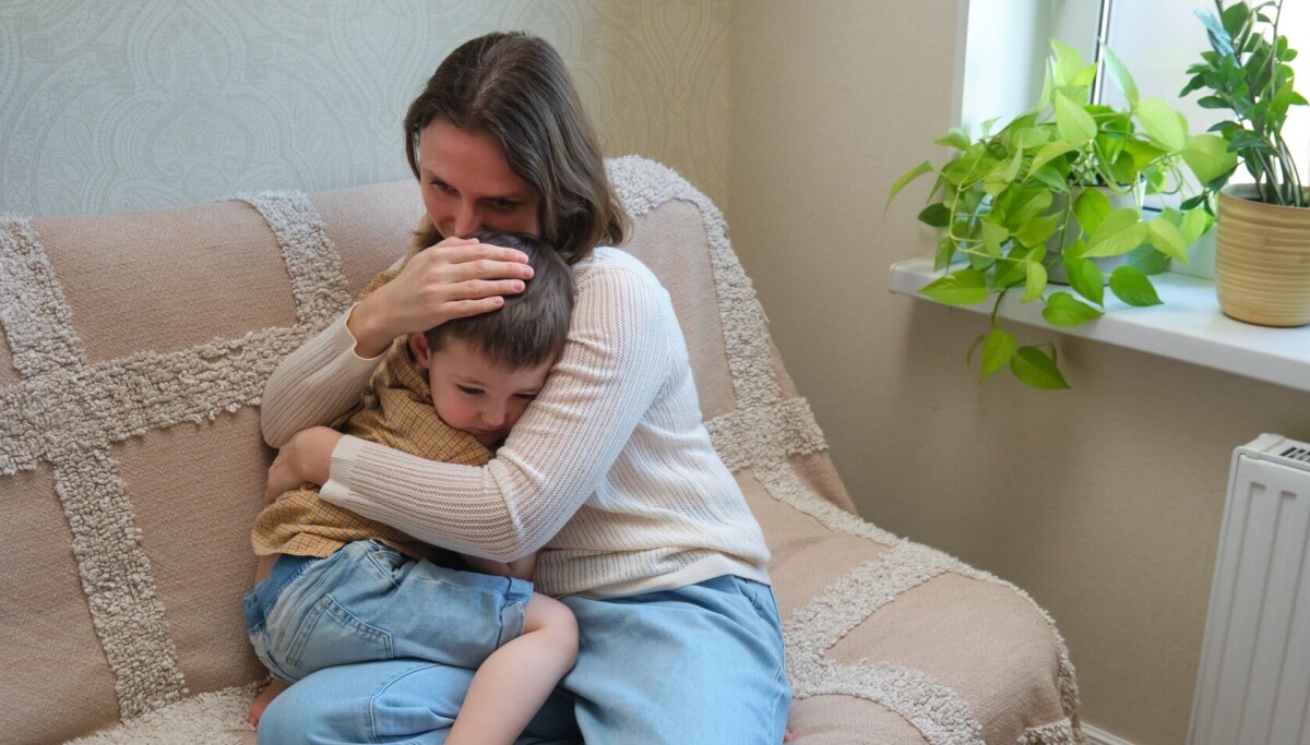 Hva gjør det med foreldre å ha et barn med en kronisk sykdom?