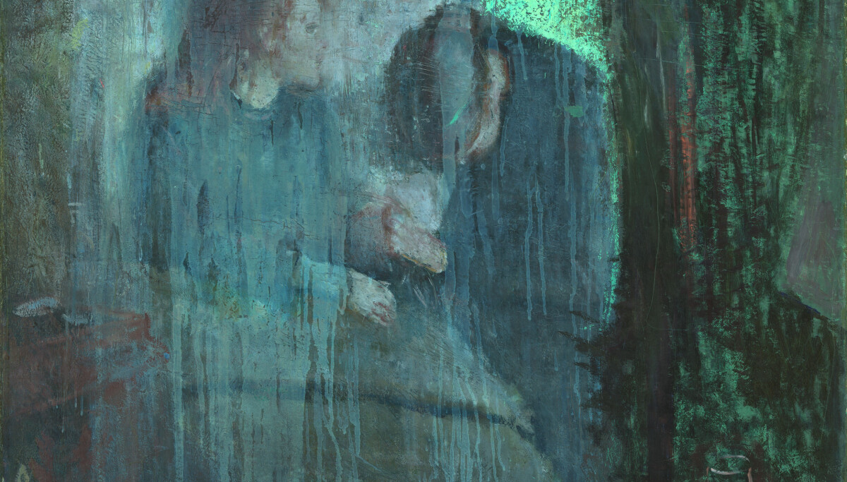 Slik jobber ekspertene med å løse gåter i malerier