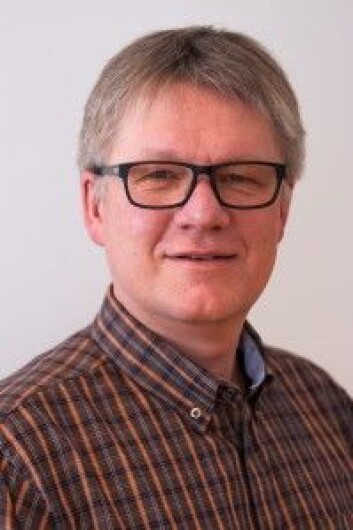 Egil Petter Stræte. (Foto: Ruralis) Egil Petter Stræte. (Foto: Ruralis)
