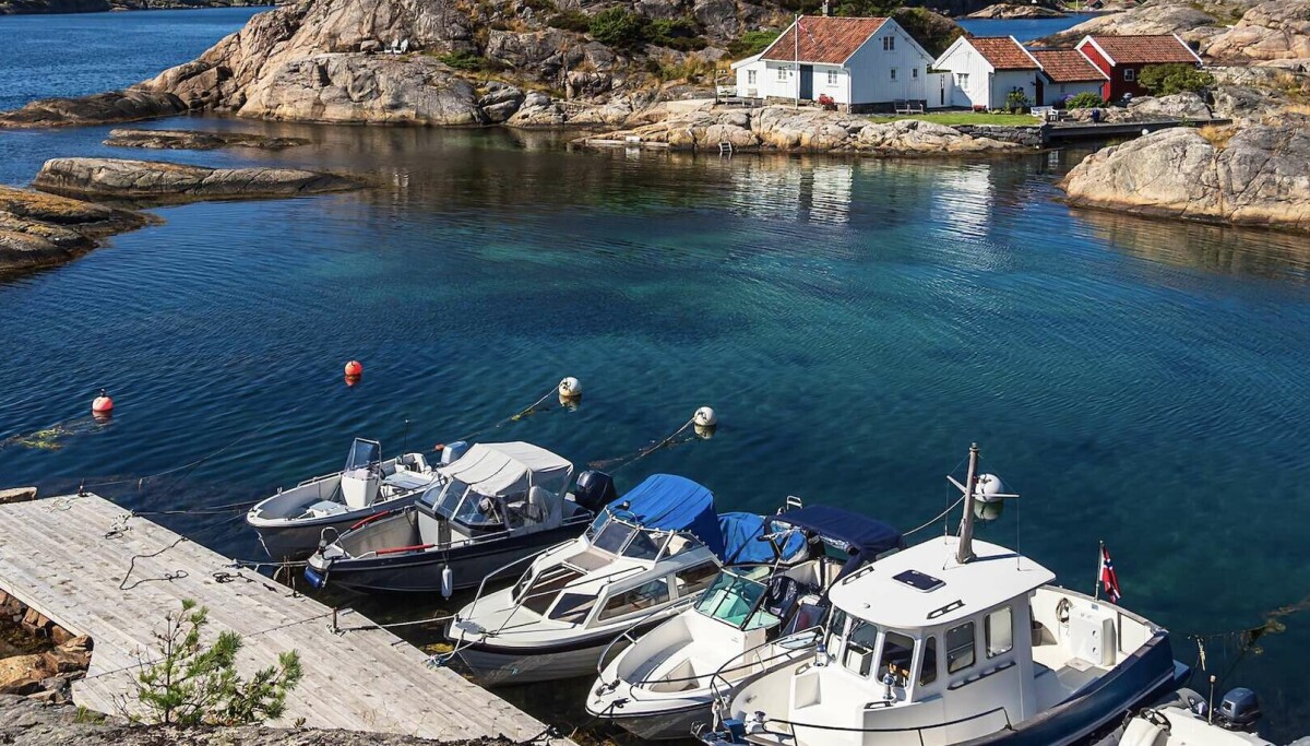 Er plast en del av kystkulturen?