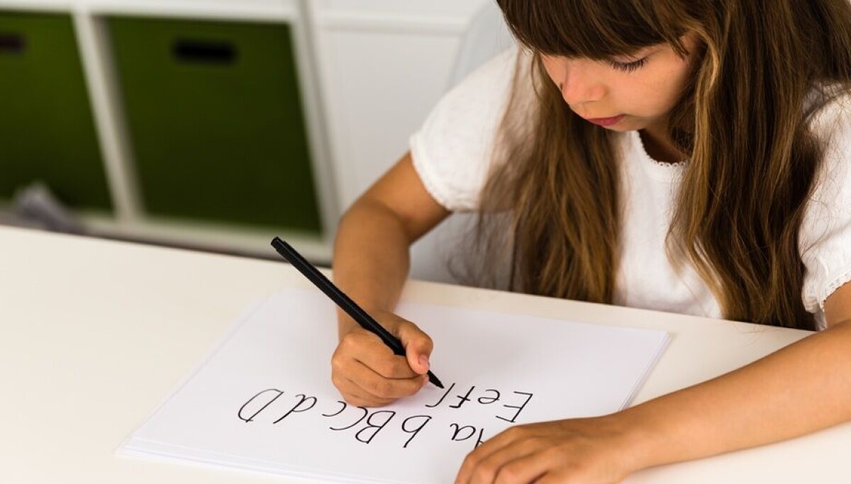 Derfor er det viktig at barna tror at øvelse gjør mester