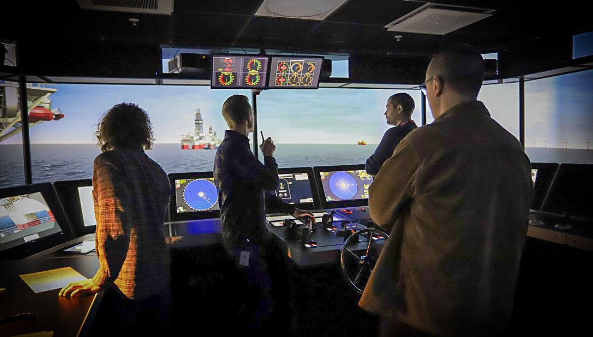 Derfor har sjøfolk har lav tillit til selvkjørende skip