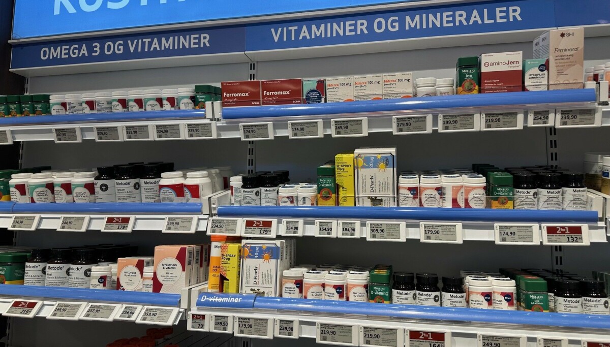 Forskere har undersøkt om multivitaminer kan gjøre noe med biologisk alder. Dette fant de ut