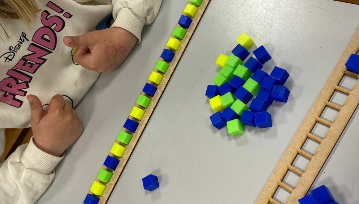 Dette kan gjøre det enklere for barn å lære matte