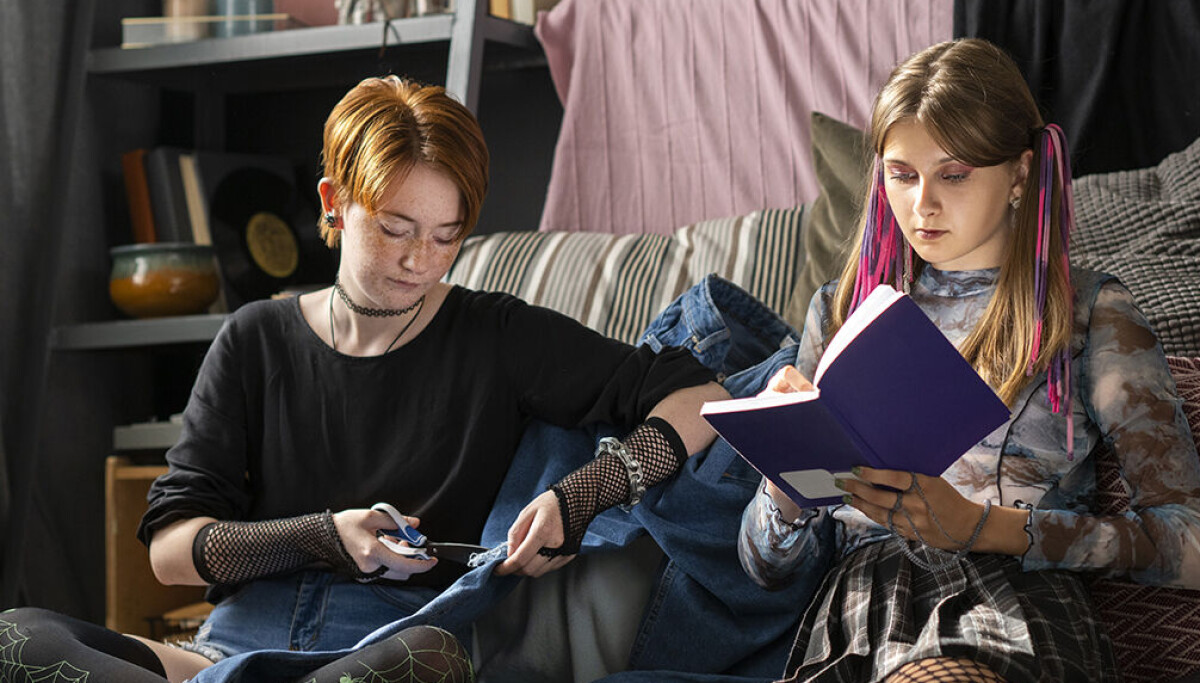 Kan drager og sex lokke unge tilbake til bøkene?