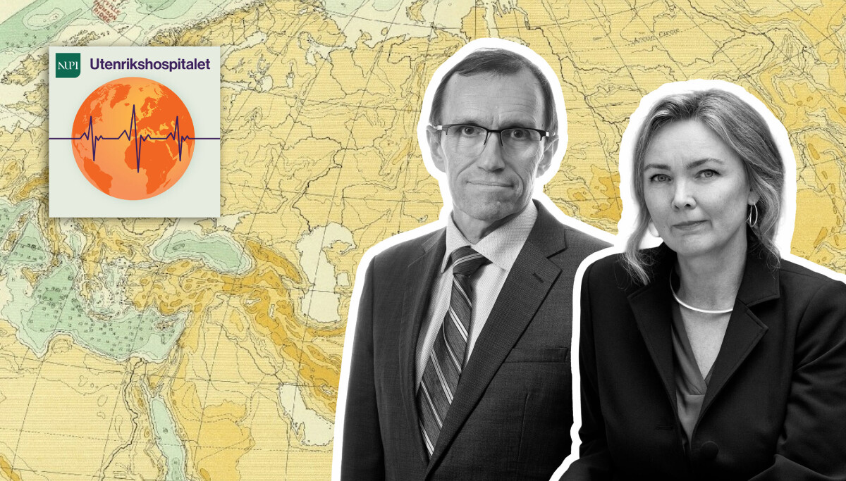 Krise og krig: Hva gjør Norge?