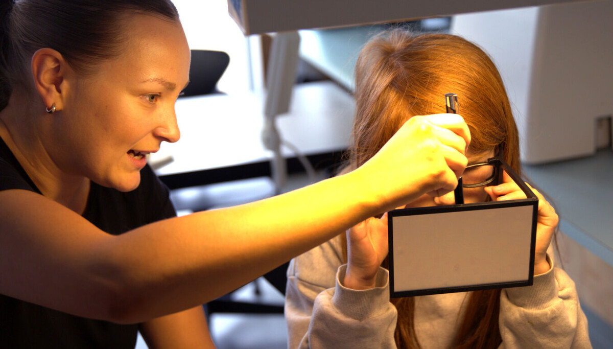 Dette må du gjøre hvis du oppdager redusert motorisk utvikling hos barnet