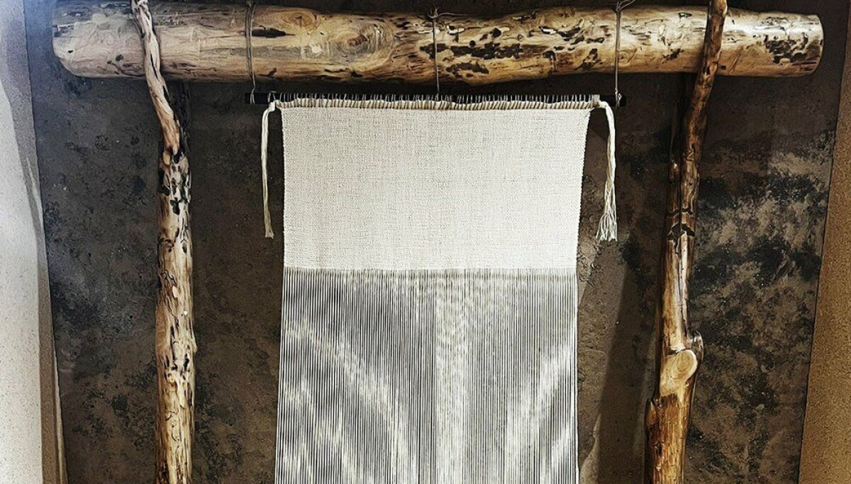 Nesten 3.500 år gammel vev funnet i Spania ligner mye på den norske oppstadveven