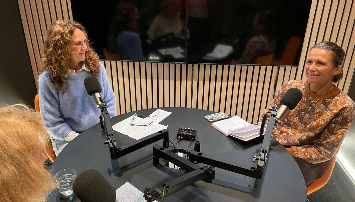 – Et lite hjerneslag var stort nok for meg