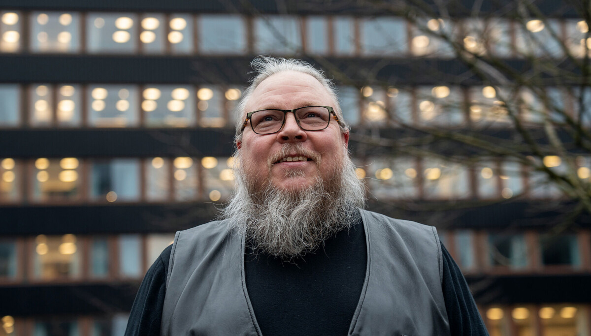 – Jeg vil bare være Jimmy igjen