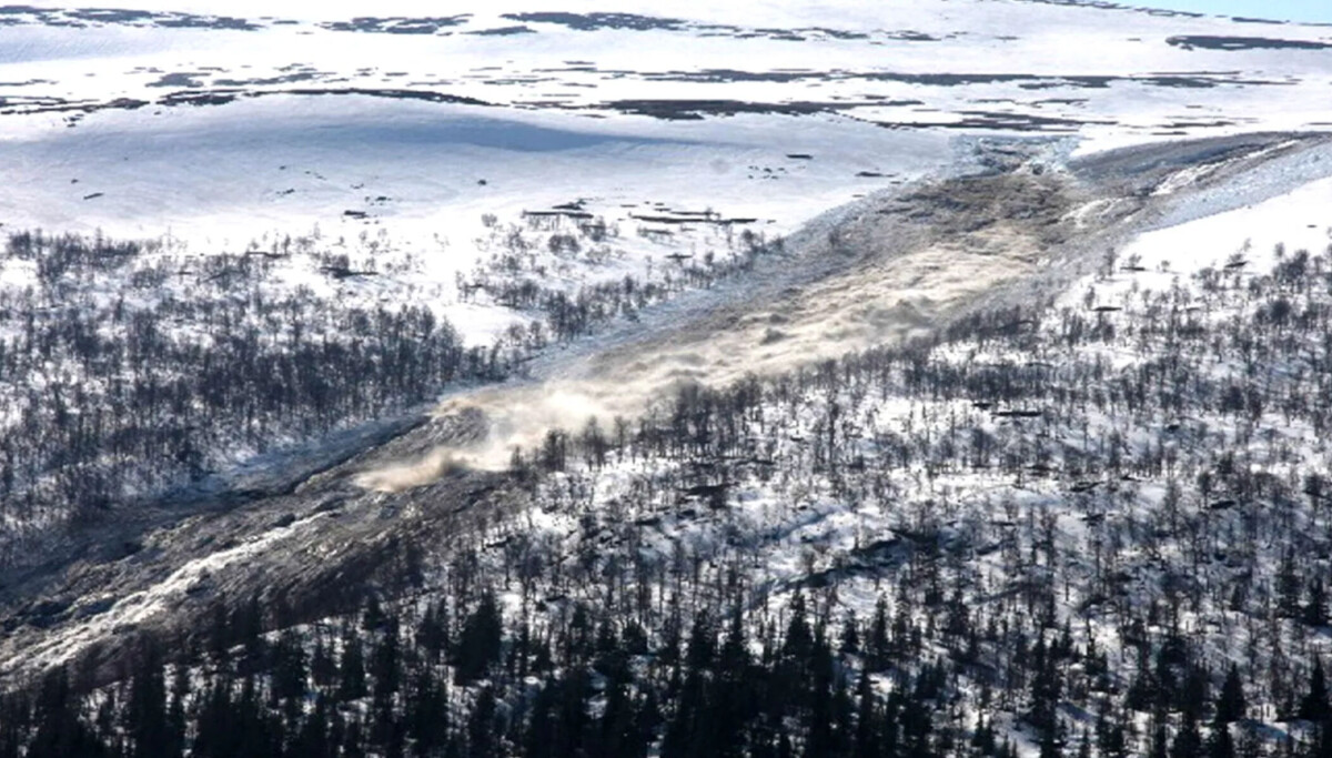 Sørpeskred: Derfor kan skredet gå der du tror du er trygg