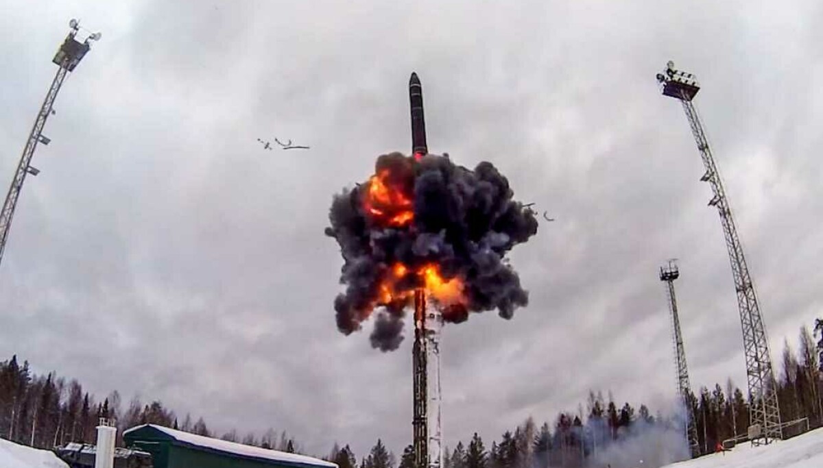 Hvordan kan vi forsvare oss mot rakettvåpen?