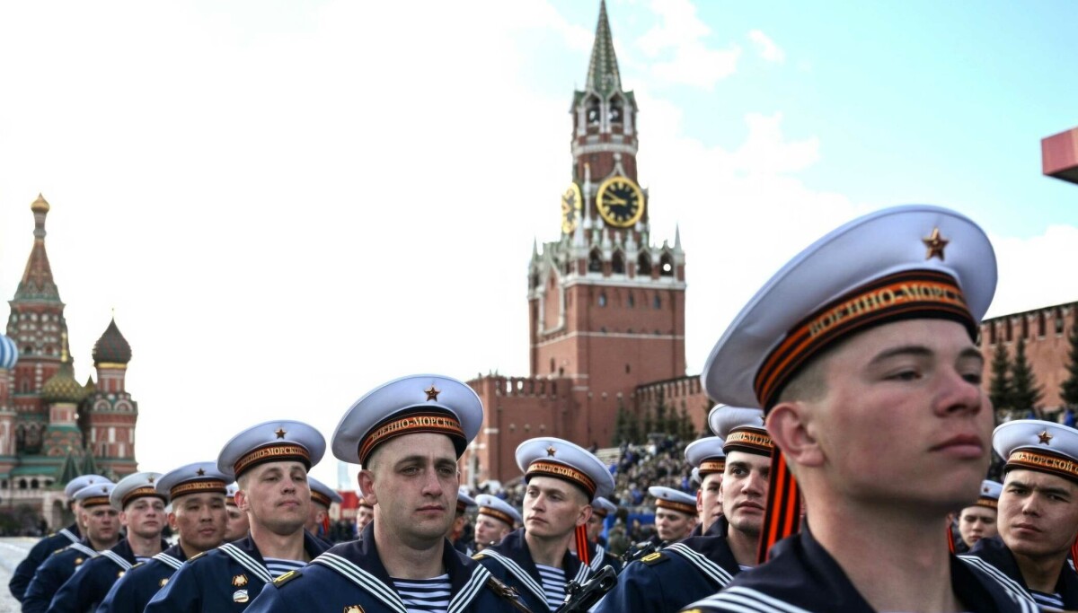 Hvordan står det til med Russlands militære evne etter krigen i Ukraina?