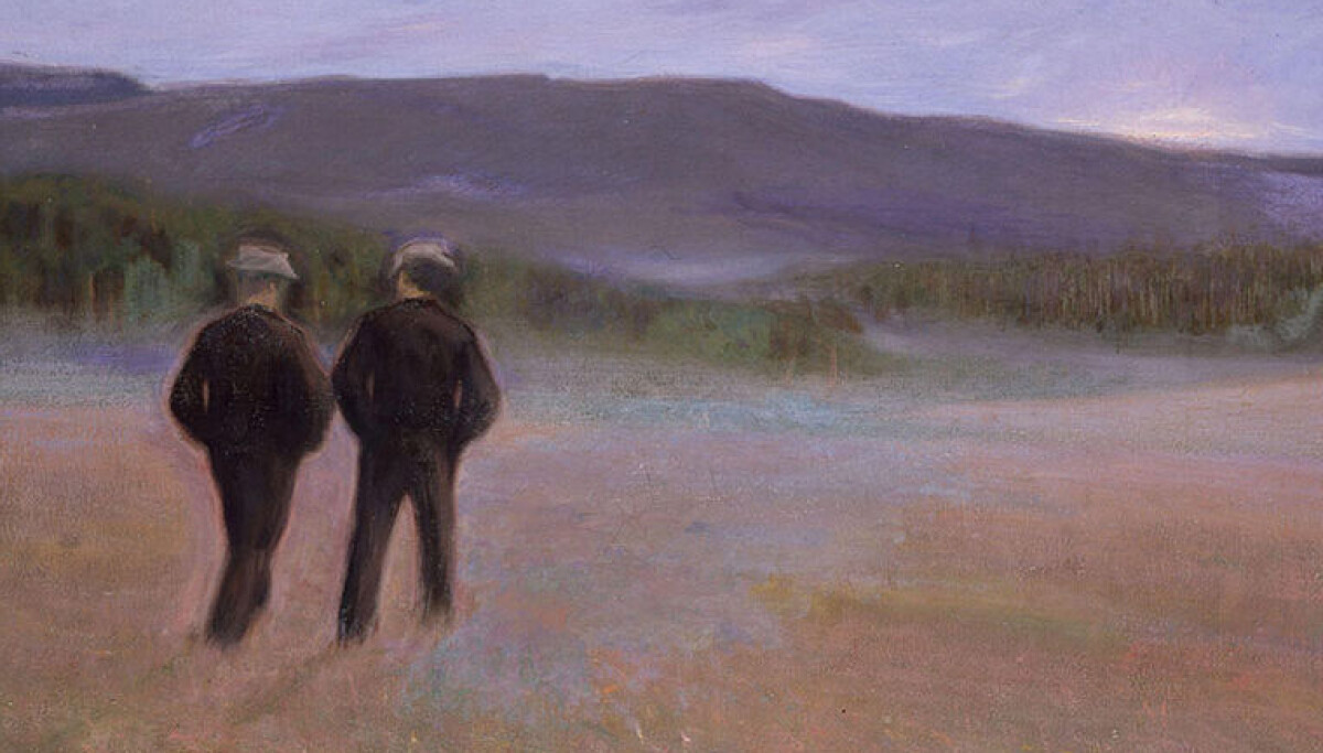 Denne perioden har blitt omtalt som det homoseksuelle gjennombruddet