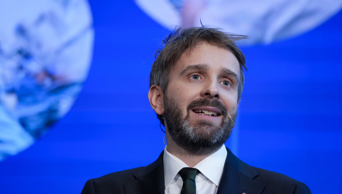 Regjeringen vil forske mer på pasienter – sikter mot Europa-toppen