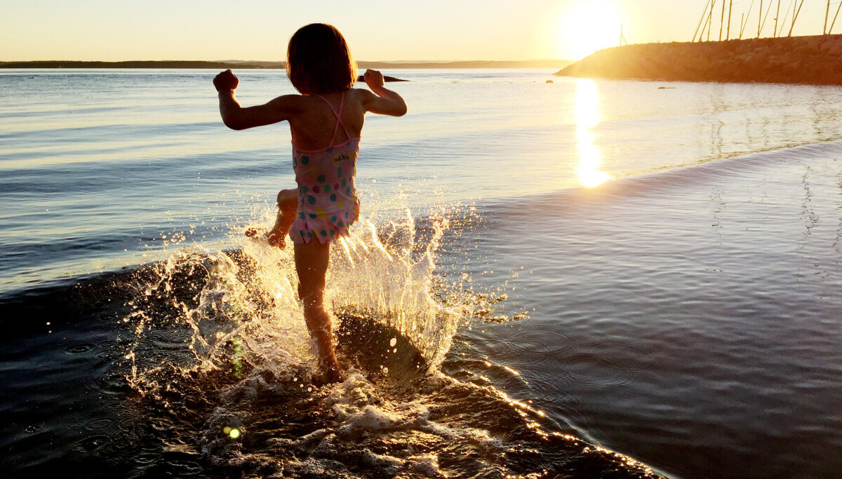 Vi reiser ikke lenger mest til utlandet i sommerferien