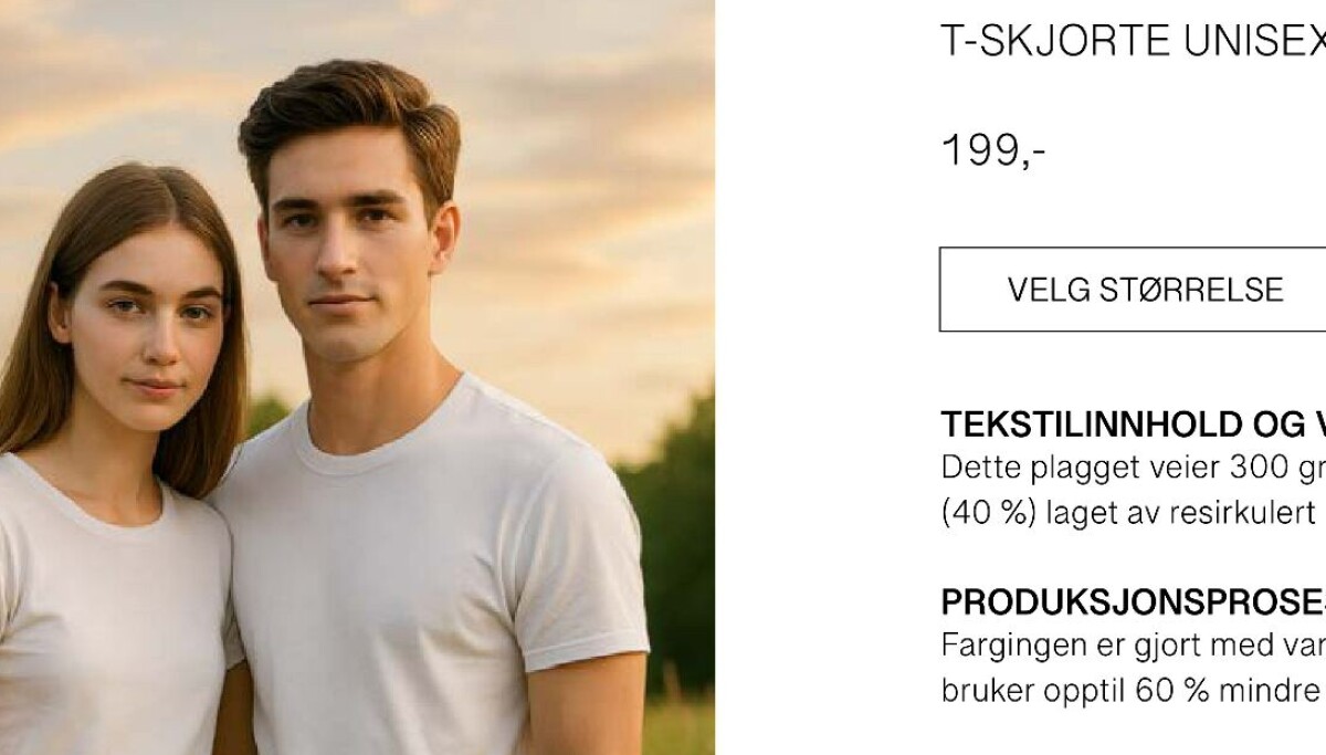 Naturlig, økologisk og vegansk: Nå er grønnvaskingen mer skjult enn før