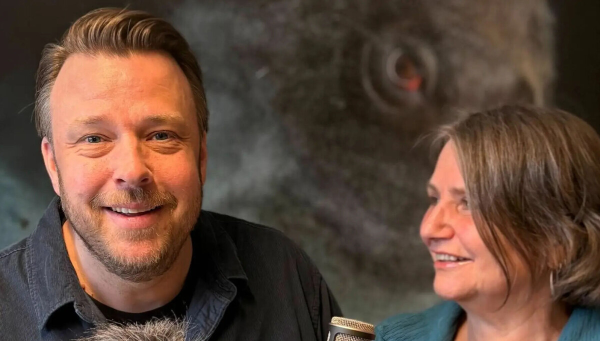 forskning.nos podcast: Minst 10 ting du kanskje ikke vet om hoggormen