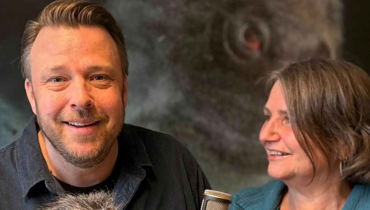 forskning.no sin podcast: – Du kan sammenligne huden i ansiktet med huden på rumpa
