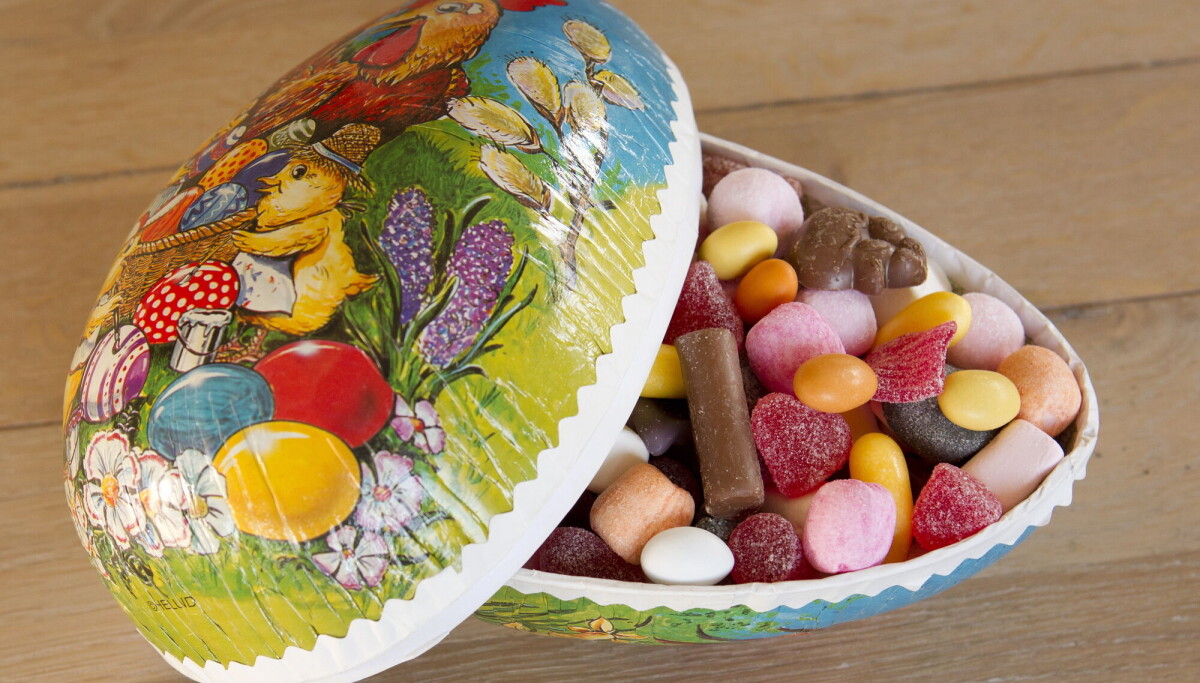 Smågodtets historie er faktisk ikke så lang – og startet ikke langt fra Norge