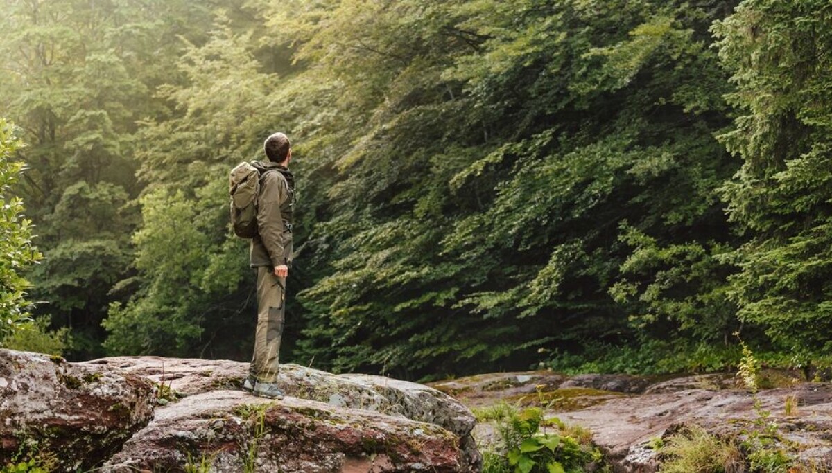 Ensom? Singeltur i naturen kan gi tilhørighet